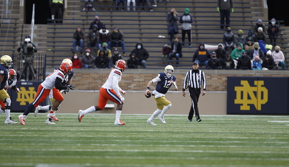 3 takeaways from Syracuse’s season finale loss to Notre Dame