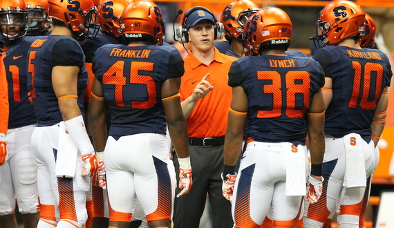 How Clark Lea’s tenure as SU’s linebacker coach led him to take over at Vanderbilt