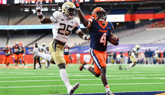 6 Syracuse players named to All-ACC teams