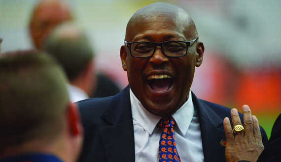 Remembering Syracuse football great Floyd Little, who died at 78