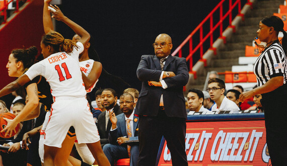 SU reschedules 3 games, including 2 previously postponed during pause