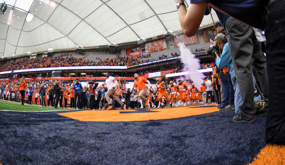 Terry Samuel reportedly hired as Syracuse football’s next receivers coach