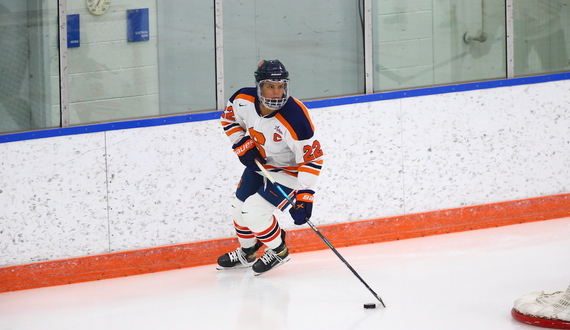 Syracuse defense struggles in neutral zone against RMU