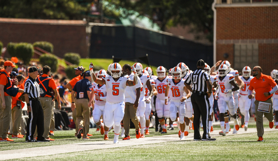 SU offensive line coach Mike Cavanaugh reportedly leaving for Arizona State
