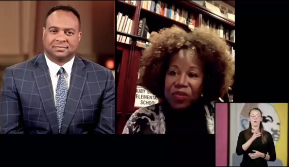 Ruby Bridges discusses lifelong fight against racism during MLK celebration