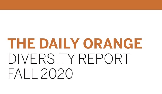The Daily Orange releases fall 2020 diversity report