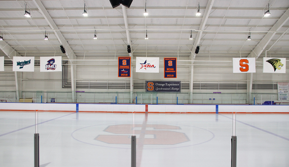 Syracuse ice hockey faces 6th postponed game this season
