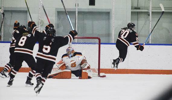Syracuse’s 5 penalty kills not enough in late 2-1 loss to Mercyhurst