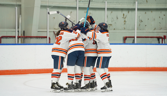 SU freshmen handle high expectations in underwhelming, unpredictable season