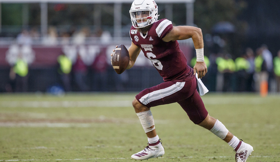 Why Garrett Shrader transferred to SU to compete for starting quarterback