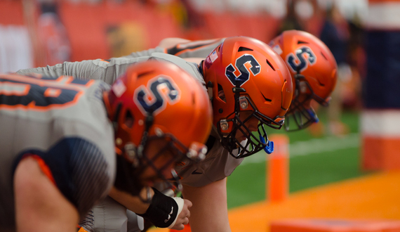 Mike Schmidt expected to become Syracuse’s offensive line coach