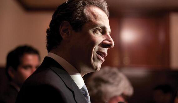 Cuomo eases college shutdowns to 5% positivity rate