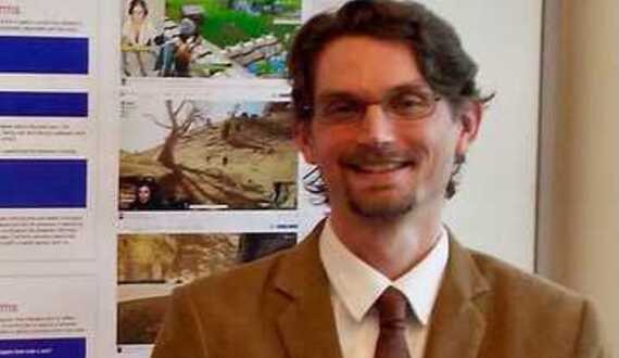 Newhouse doctoral candidate Noah Buntain died Wednesday