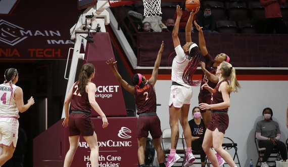 3 takeaways from Syracuse&#8217;s 76-68 loss against Virginia Tech