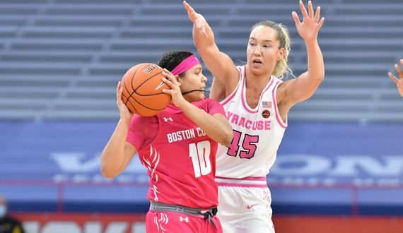 3 takeaways from Syracuse&#8217;s commanding 92-75 win against Boston College