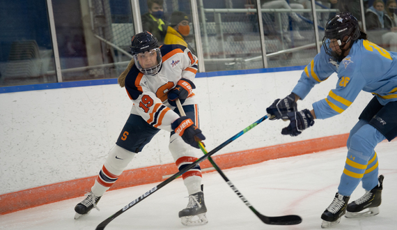 Syracuse defeats Robert Morris 3-1 to improve over .500