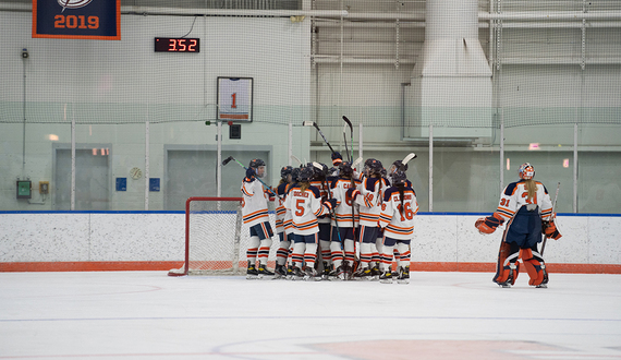 What you need to know before Syracuse competes in CHA tournament