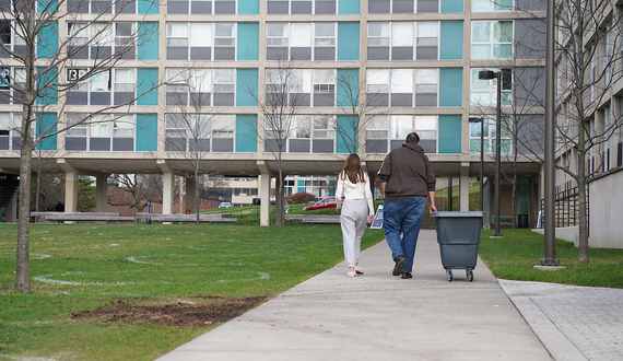 A year later: SU adjusted to COVID-19, still faces challenges