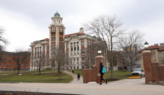 Graduate Student Organization provides feedback to Provost Search Committee