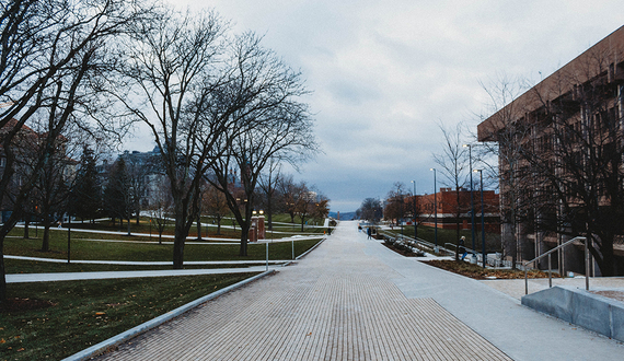 Student that SU said posed ‘imminent threat’ to campus sues university