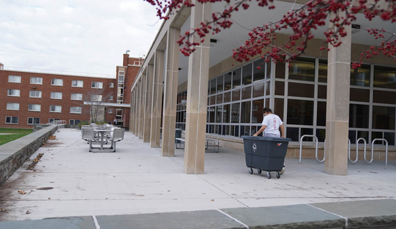 The moment when: SU students share memories from start of the pandemic