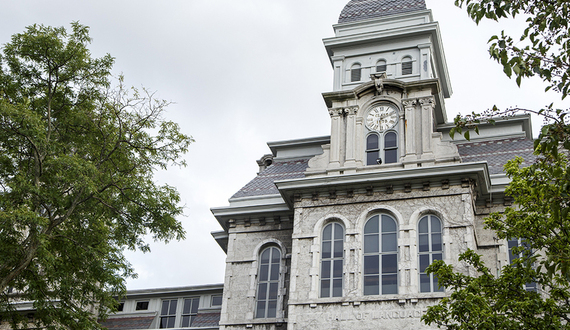 SU announces 2021 University Scholars