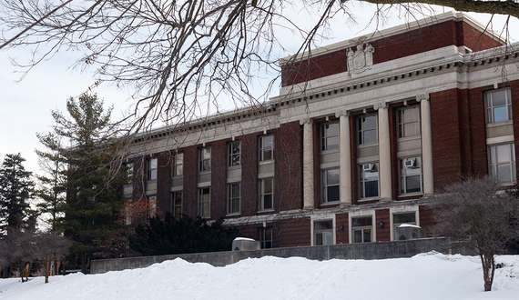 SUNY-ESF ends contract with data-tracking firm
