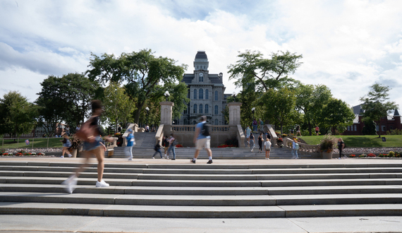 SU planning in-person fall semester, warns about rising cases