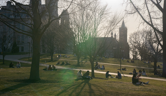 SU students had to push for 2 wellness days. They’re still overwhelmed.