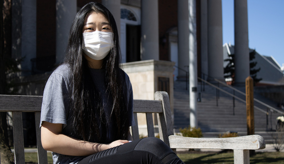Anti-Asian racism is rising nationally. Here’s how SU students are experiencing it.