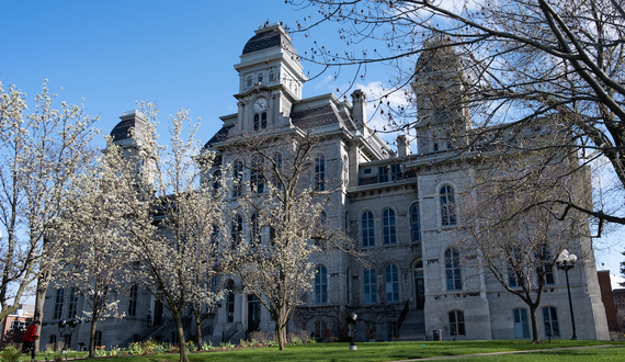 English ambassador pilot program aims to increase interest in department