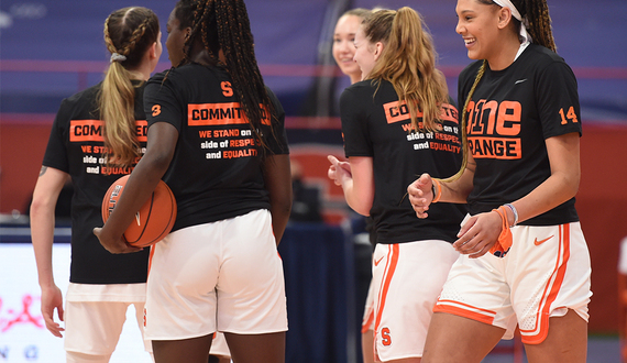 Data breakdown: A closer look at Syracuse women’s basketball season