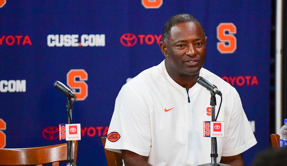 3 things Dino Babers said on 1st day of spring ball
