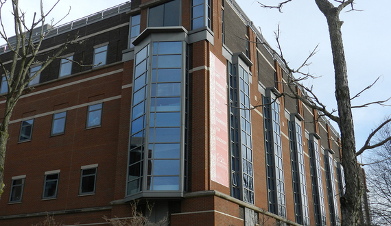 State awards SU $2 million for infrastructure projects