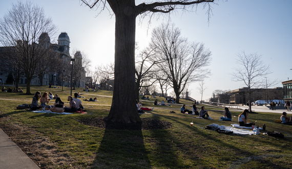 Despite New York legalization, marijuana still banned at SU