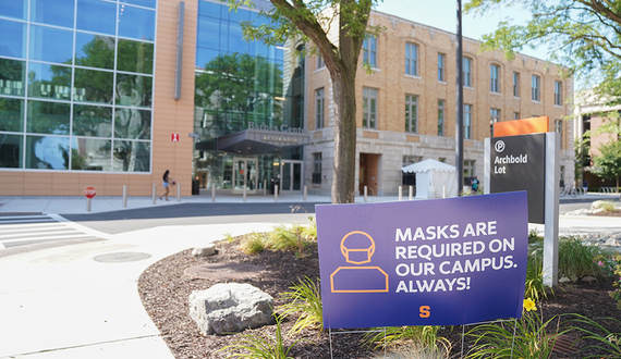 SU will switch from J&J to Pfizer vaccines after CDC warning