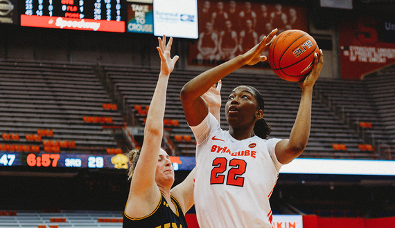 Amaya Finklea-Guity transfers to Duke, 4th SU player to transfer within ACC