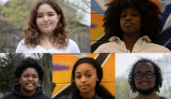 ‘A safe space’: SU students find community through on-campus organizations