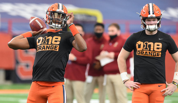 SU athletes to hold Black Lives Matter march on campus Wednesday