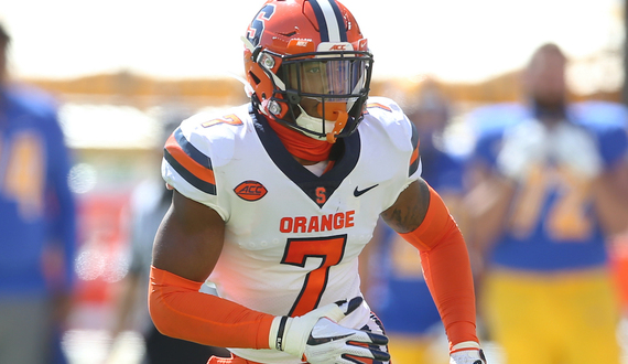 Andre Cisco selected in 3rd round by Jacksonville Jaguars in 2021 NFL Draft