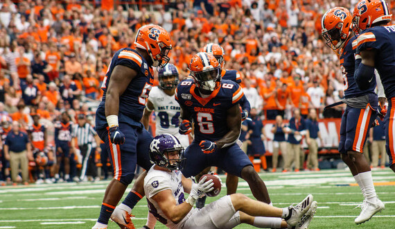 Syracuse&#8217;s Trill Williams signs with New Orleans Saints after going undrafted