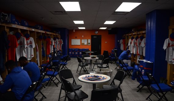 Syracuse Mets set to welcome 2,000 fans for Opening Day