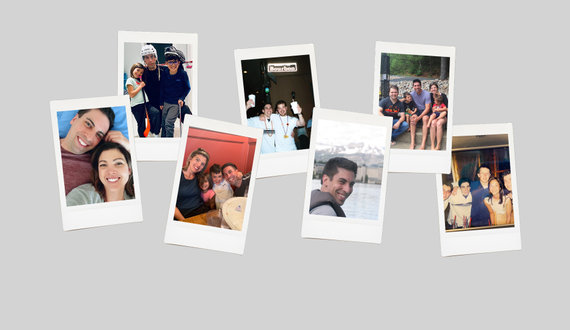 ALL THESE YEARS: Chris Snow, his ALS diagnosis and the friends who needed one another