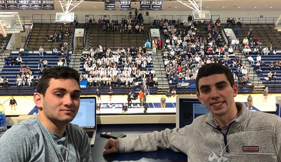 Storms: Hack says goodbye to sportswriting