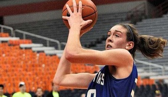 How Breanna Stewart emerged a star out of Cicero-North Syracuse High School