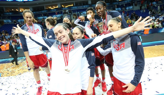 4 years, 4 titles: Breanna Stewart’s development at UConn