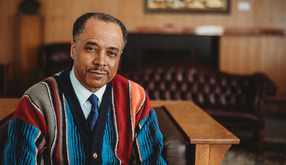 Keith Alford to become dean of University at Buffalo’s School of Social Work