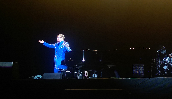 Sir Elton John to perform at Carrier Dome September 2022