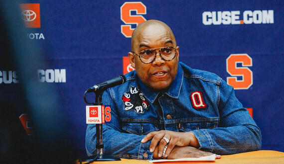 SU launches investigation into allegations against Quentin Hillsman