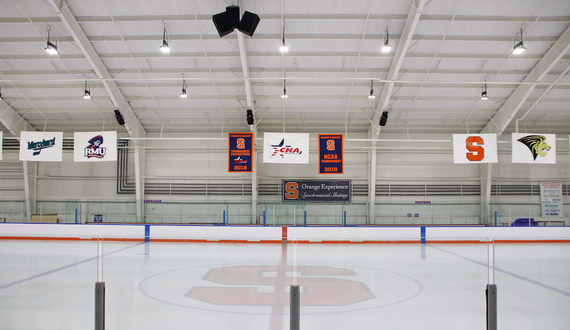 Syracuse adds former RMU commit Sarah Marchand